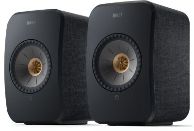 Enc. KEF LSX2 Noir