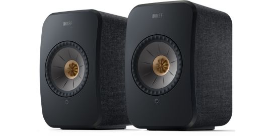 Enc. KEF LSX2 Noir