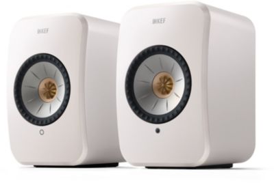 Enceinte résidentielle KEF LSX2 Blanc