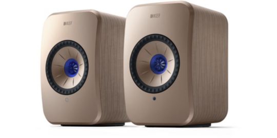 Enceinte résidentielle KEF LSX2 Soundwave
