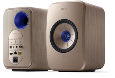Enceinte résidentielle KEF LSX2 Soundwave