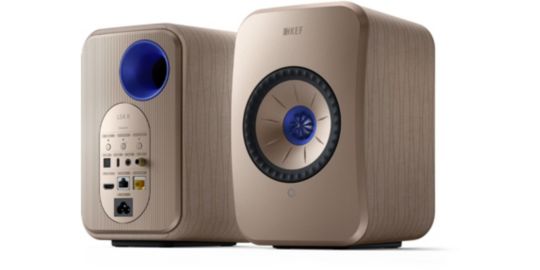 Enceinte résidentielle KEF LSX2 Soundwave