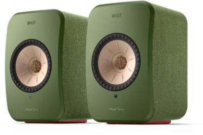 Enceinte résidentielle KEF LSX2 Vert