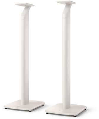 Pied d'enceinte KEF S1 Blanc x2