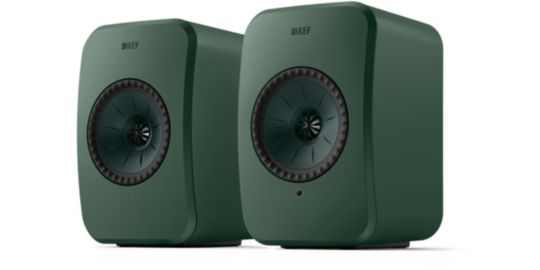 Enceinte résidentielle KEF KEF LSX2 LT Vert sauge