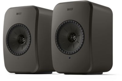 Enceinte résidentielle KEF LSX2 LT Gris graphite
