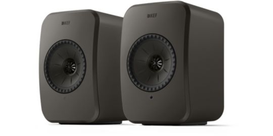 Enceinte résidentielle KEF KEF LSX2 LT Gris graphite