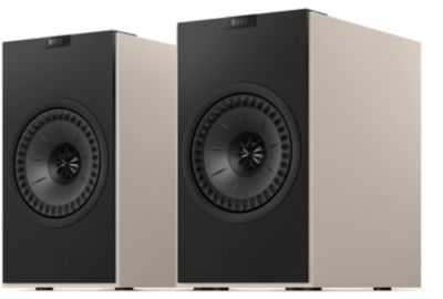 Enceinte résidentielle KEF Coda W Gris Nickel