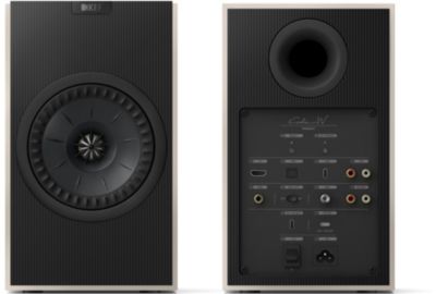 Enceinte résidentielle KEF Coda W Gris Nickel