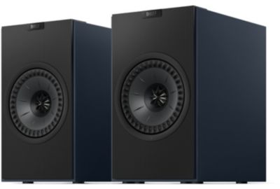 Enceinte résidentielle KEF Coda W Bleu Nuit