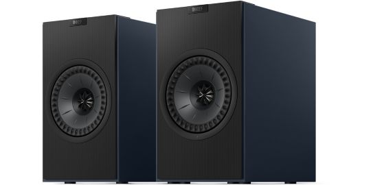 Enceinte résidentielle KEF Coda W Bleu Nuit