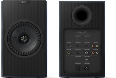 Enceinte résidentielle KEF Coda W Bleu Nuit