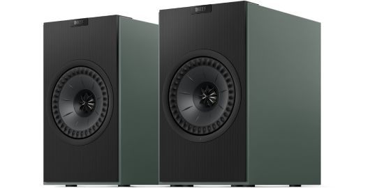 Enceinte résidentielle KEF Coda W Vert Mousse