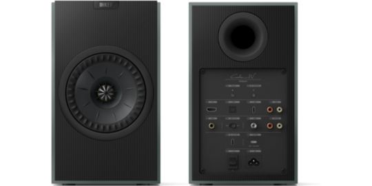 Enceinte résidentielle KEF Coda W Vert Mousse
