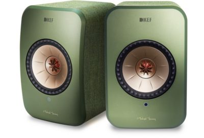 KEF LSX Verte