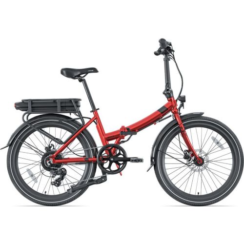 Velo electrique best sale pliable boulanger