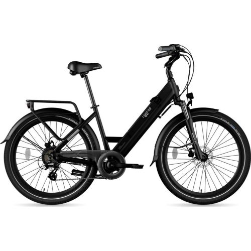 Velo electrique pliable discount boulanger