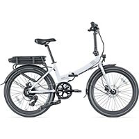 Vélo électrique LEGEND EBIKES Siena - Blanc - 13Ah