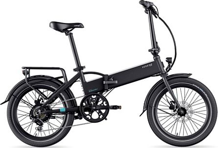 V lo lectrique LEGEND EBIKES Monza Noir 14Ah Boulanger