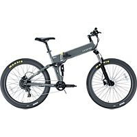 Vélo électrique LEGEND EBIKES Etna SR - Titanium - 10.4Ah