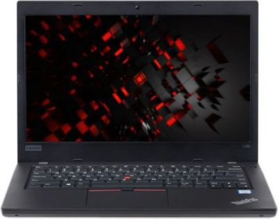 Ordinateur portable LENOVO THINKPAD L490 I5-8 16Go 480GoSSD W11 Reconditionné