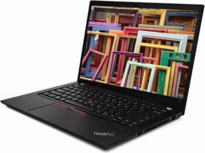 Ordinateur portable LENOVO ThinkPad T14 G2i i5-GEN11 8Go 256Go SSD Reconditionné