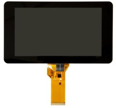 Ecran RASPBERRY PI Pi 7inch Touchscreen Display Ecran RASPBERRY PI Pi 7inch Touchscreen Display