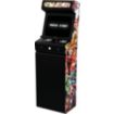 Borne d'arcade FLEX ARCADE Bartop 2 joueurs noir
