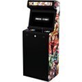 Borne d'arcade FLEX ARCADE Full-size 2 joueurs noir