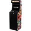 Borne d'arcade FLEX ARCADE Full-size 2 joueurs noir