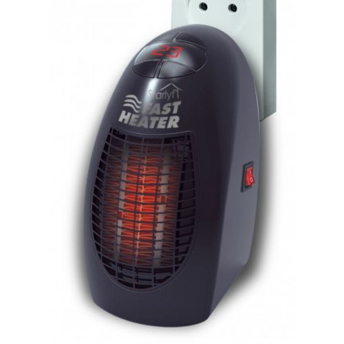 Chauffage d'appoint Portable Usb Heater, Mini Radiateur Soufflant