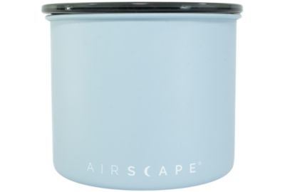 Boite à café AIRSCAPE métal 250gr Fog