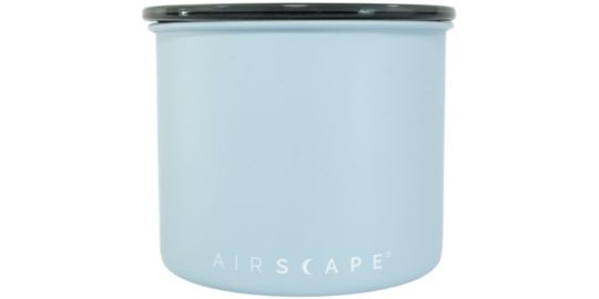 Boite à café AIRSCAPE métal 250gr Fog