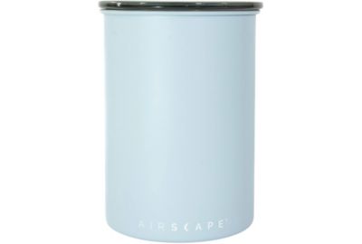 Boite à café AIRSCAPE métal 500gr Fog