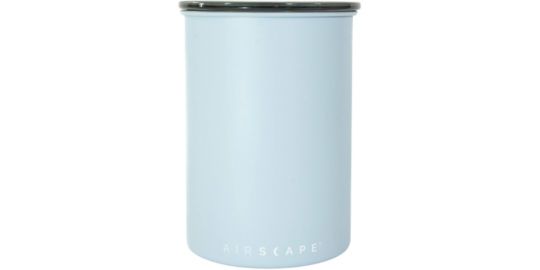 Boite à café AIRSCAPE métal 500gr Fog