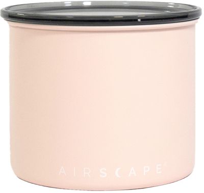 Boite à café AIRSCAPE métal 250g Rose Blossom