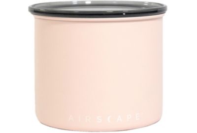 Boite à café AIRSCAPE métal 250g Rose Blossom