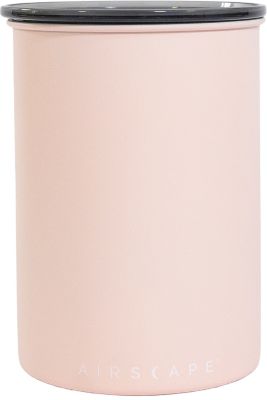 Boite à café AIRSCAPE métal 500g Rose Blossom