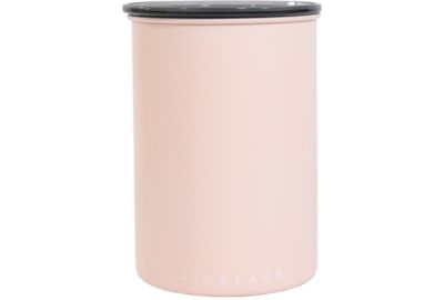 Boite à café AIRSCAPE métal 500g Rose Blossom