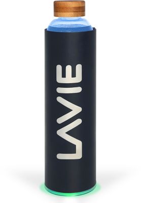 Découvrez LaVie PURE : la bouteille filtrante révolutionnaire pour