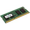 Mémoire vive SODIMM CRUCIAL 4GB DDR3 1600 MT/s (PC3-12800)pcportable