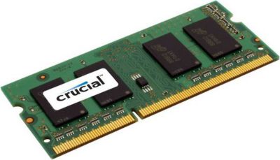 Mémoire vive CRUCIAL SODIMM 8 Go DDR3 1600 MHz