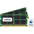 Mémoire PC CRUCIAL for Mac SO-DIMM 8 Go (2 x 4 Go) DDR3 160