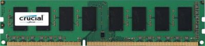 Mémoire vive CRUCIAL 4 Go DDR3 1600 Mhz