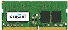 Mémoire vive CRUCIAL SODIMM DDR4 4 Go 2400 MHz