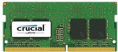 Mémoire vive CRUCIAL SODIMM DDR4 4 Go 2400 MHz Mémoire vive CRUCIAL SODIMM DDR4 4 Go 2400 MHz