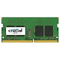 Mémoire PC CRUCIAL SO-DIMM DDR4 4 Go 2400 MHz CL17 SR X8