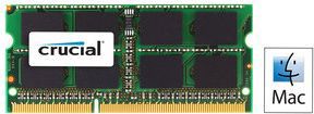 Mémoire vive CRUCIAL Mac SODIMM 8 Go DDR3 1866 MHz