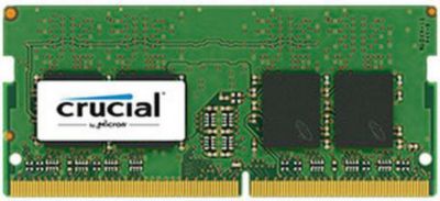 Mémoire vive CRUCIAL SODIMM 8 Go DDR4 2400 Mhz