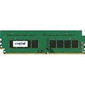 Mémoire PC CRUCIAL DIMM 16GB DDR4-2400 Kit